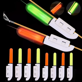 50pcs Fishing Float Light Stick Fluorescent Lights - Led Glow Sticks  Fishing - Aliexpress