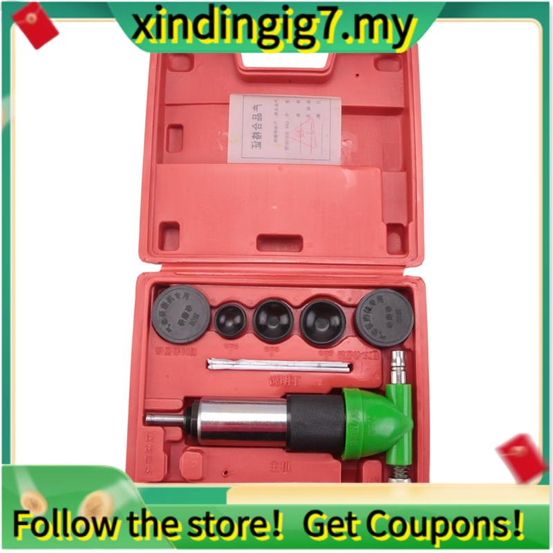 Air Operated Valve Lapper Automotive Engine Valve Repair Tool Pneumatic