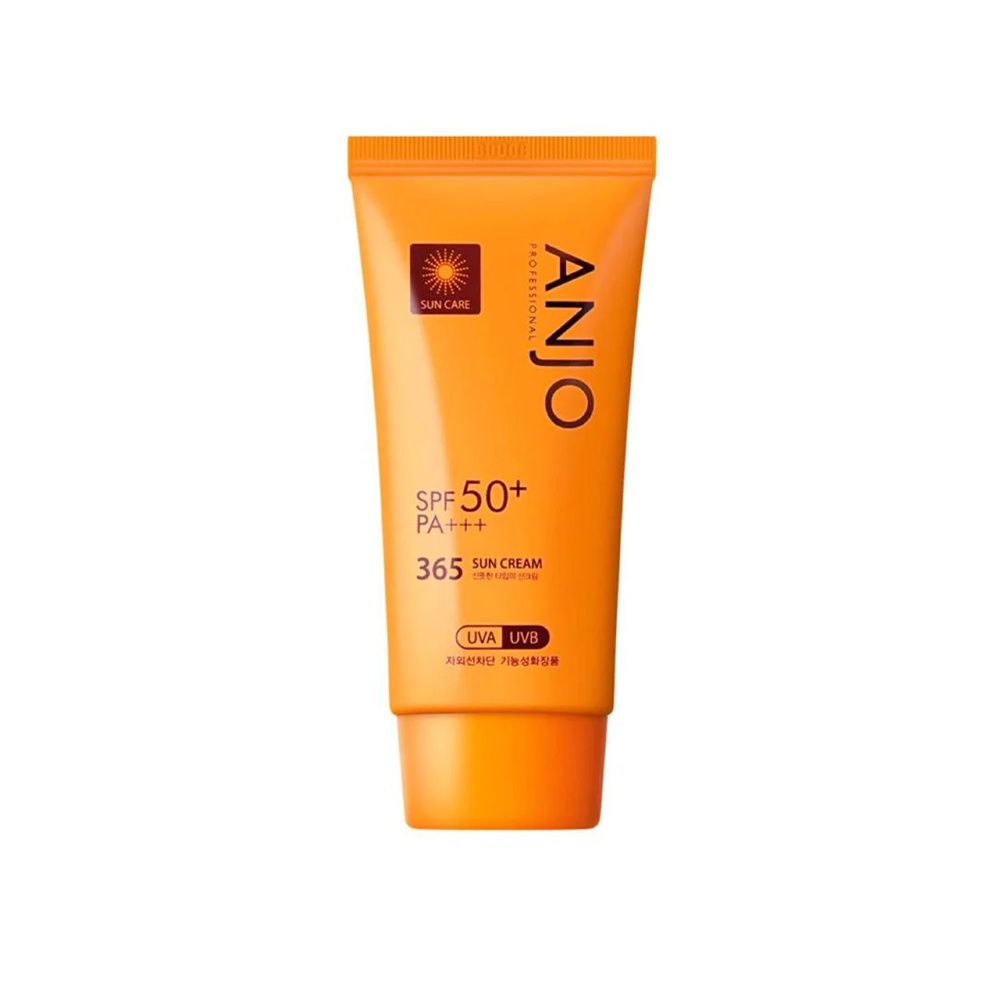 ANJO Professional 365 Sun Cream SPF50+ PA+++ 70g / 365 Sun BB Cream SPF ...