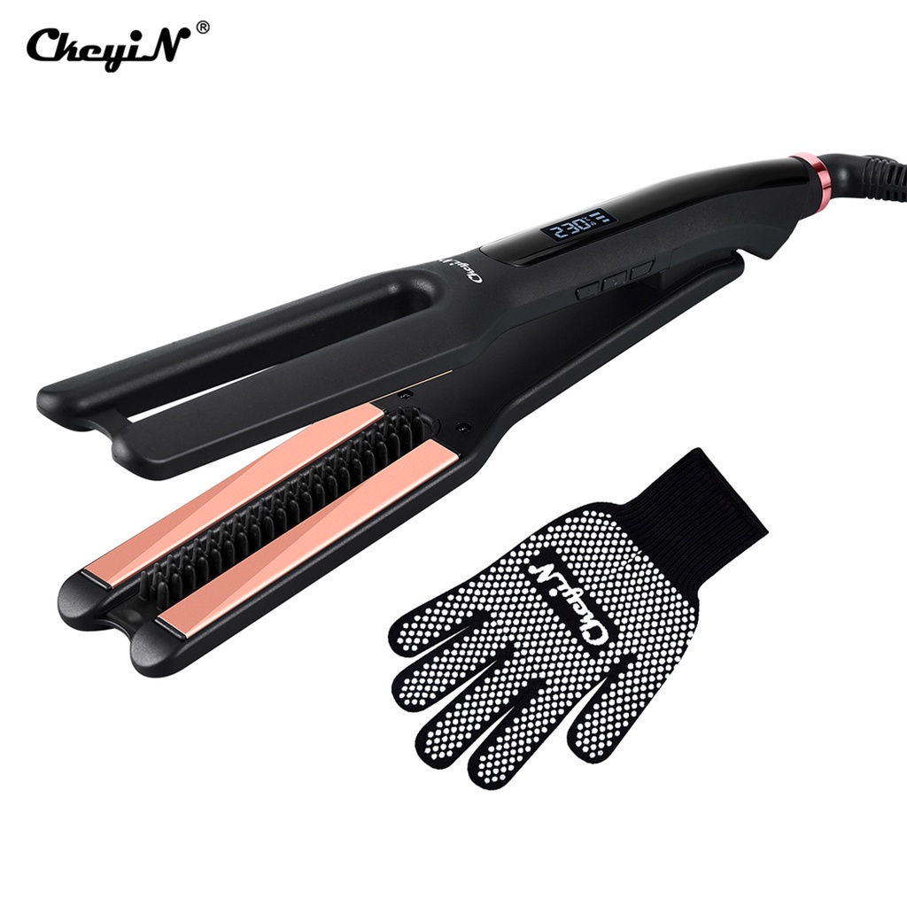 Ckeyin hair outlet straightener