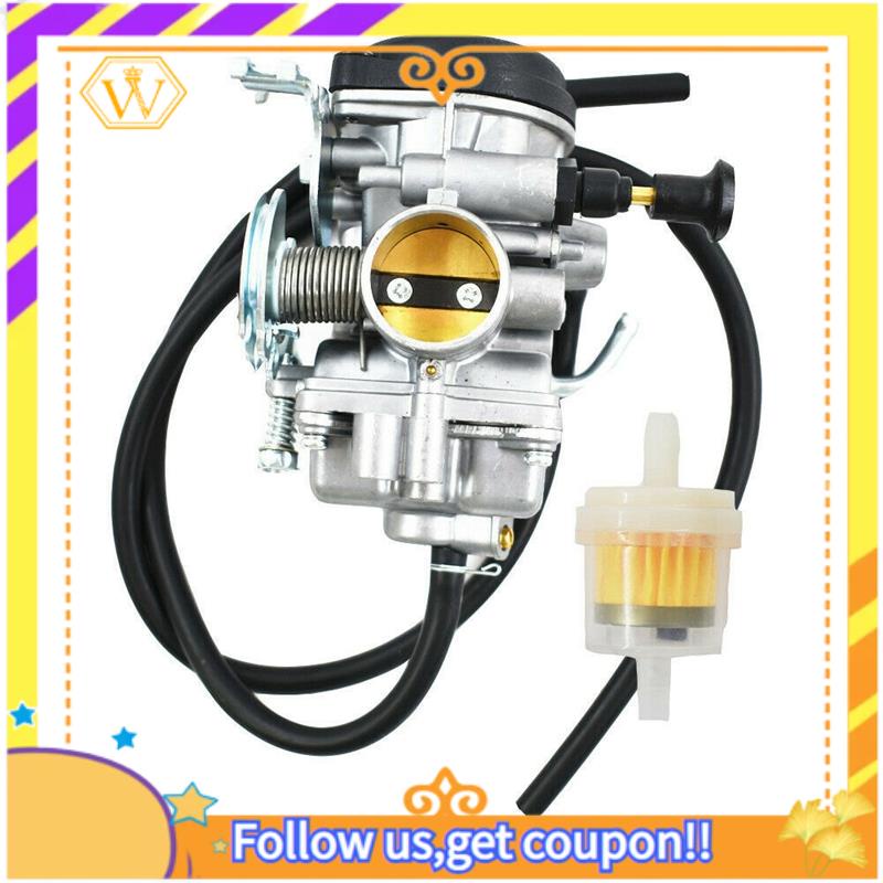 【W】Carburetor for YAMAHA TW200 TW 200 20012017 TRAILWAY Carb 5FY14301