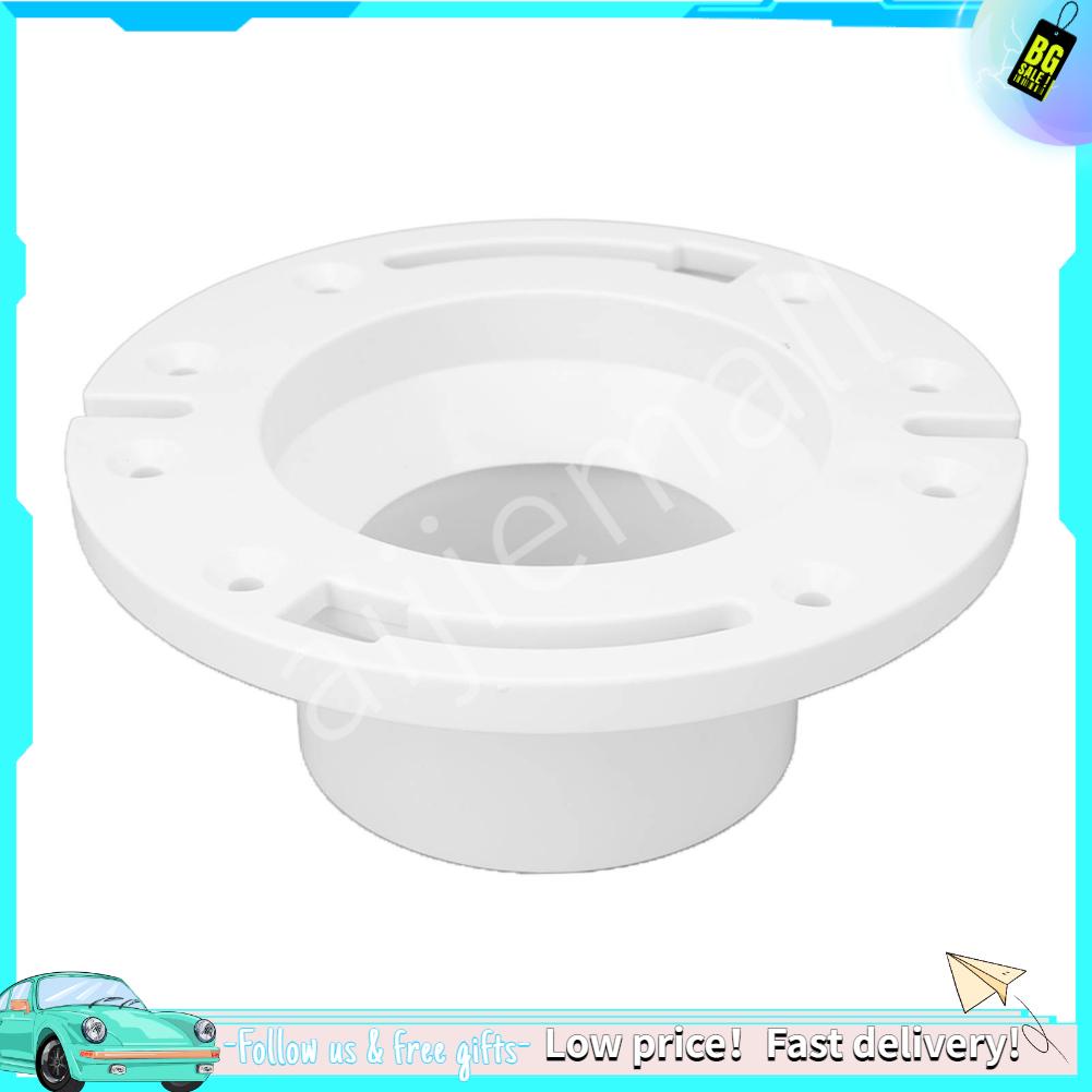 Haijiemall Toilet Socket Floor Flange 3in 385345892 Fully Sealed