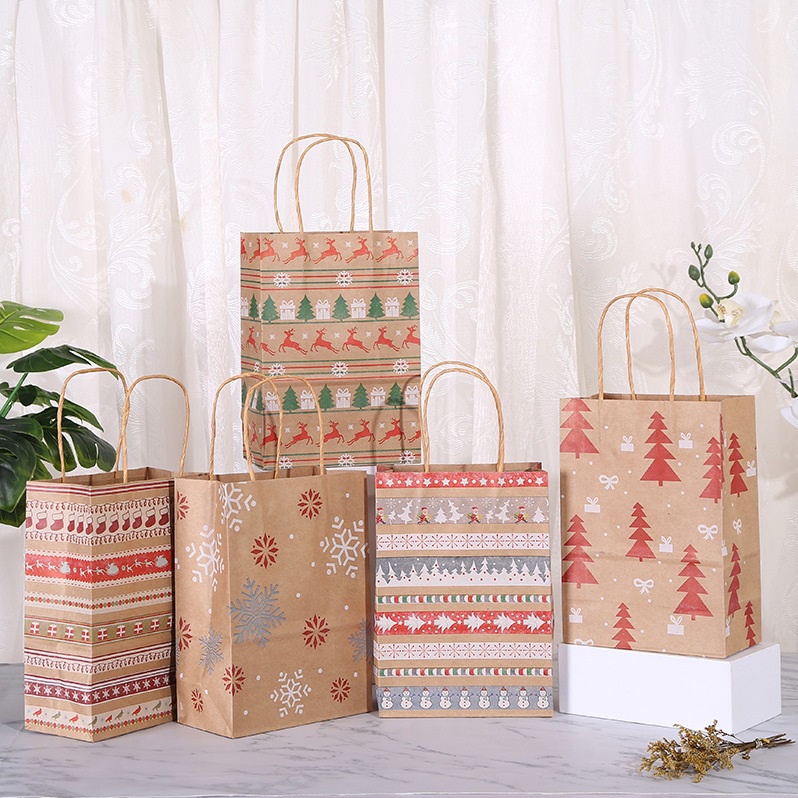 Confectionery deals paper bags