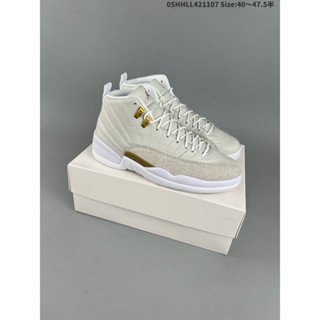 Jordan 12 ovo white best sale for sale