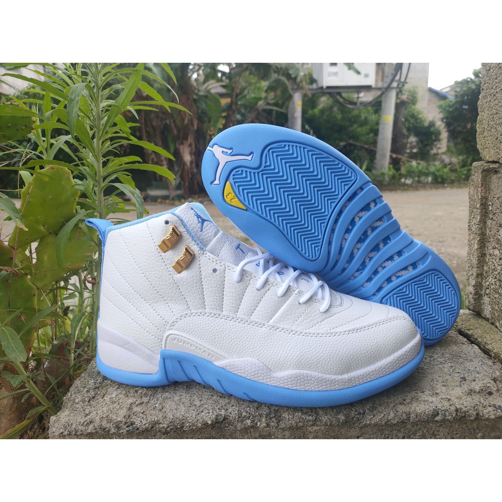 Carolina blue clearance 12s