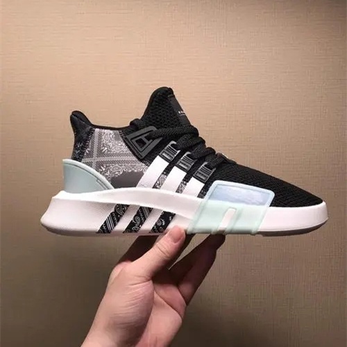 High quality high quality 20 colors adidas EQT basketball ADV Kobe series road basketball shoes in memory Kobe