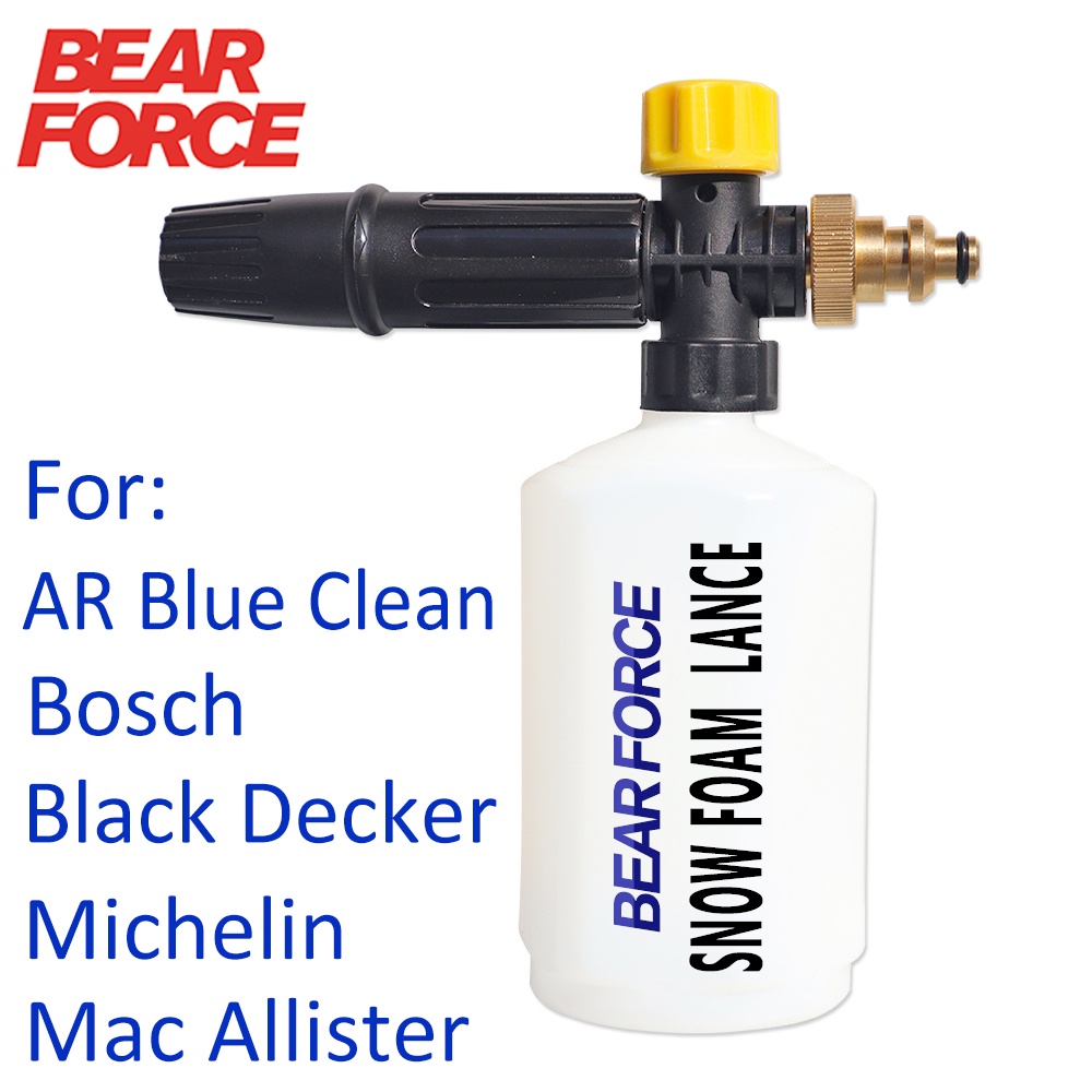 Pressure Washer Snow foam lance foam generator Car Foam Wash Sprayer