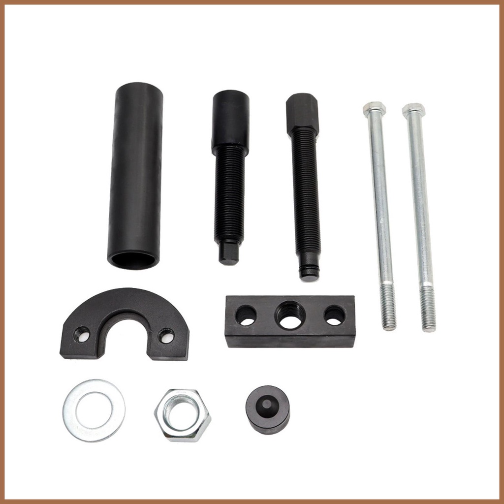 Gearbox Spindle Installation Spare Parts Inner Bearing Race Puller