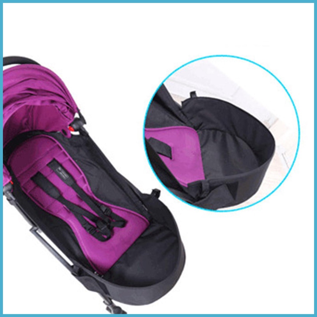 Universal Stroller Extension Footrest Foldable Strollers Footrest