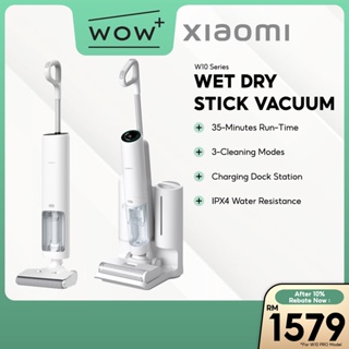 Xiaomi Truclean W10 Ultra Wet Dry Vacuum - Xiaomi Global