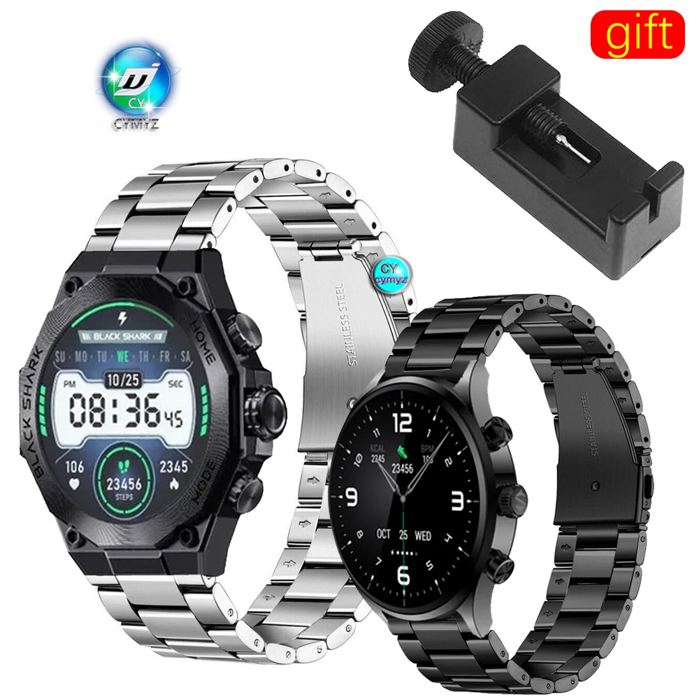 Black Shark S1 Pro strap Metal strap for Black Shark S1 Classic Smart ...