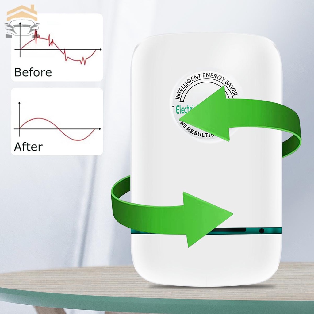 Electricity Saving Box Power Saving Box Reusable 28000W 90-250V ...