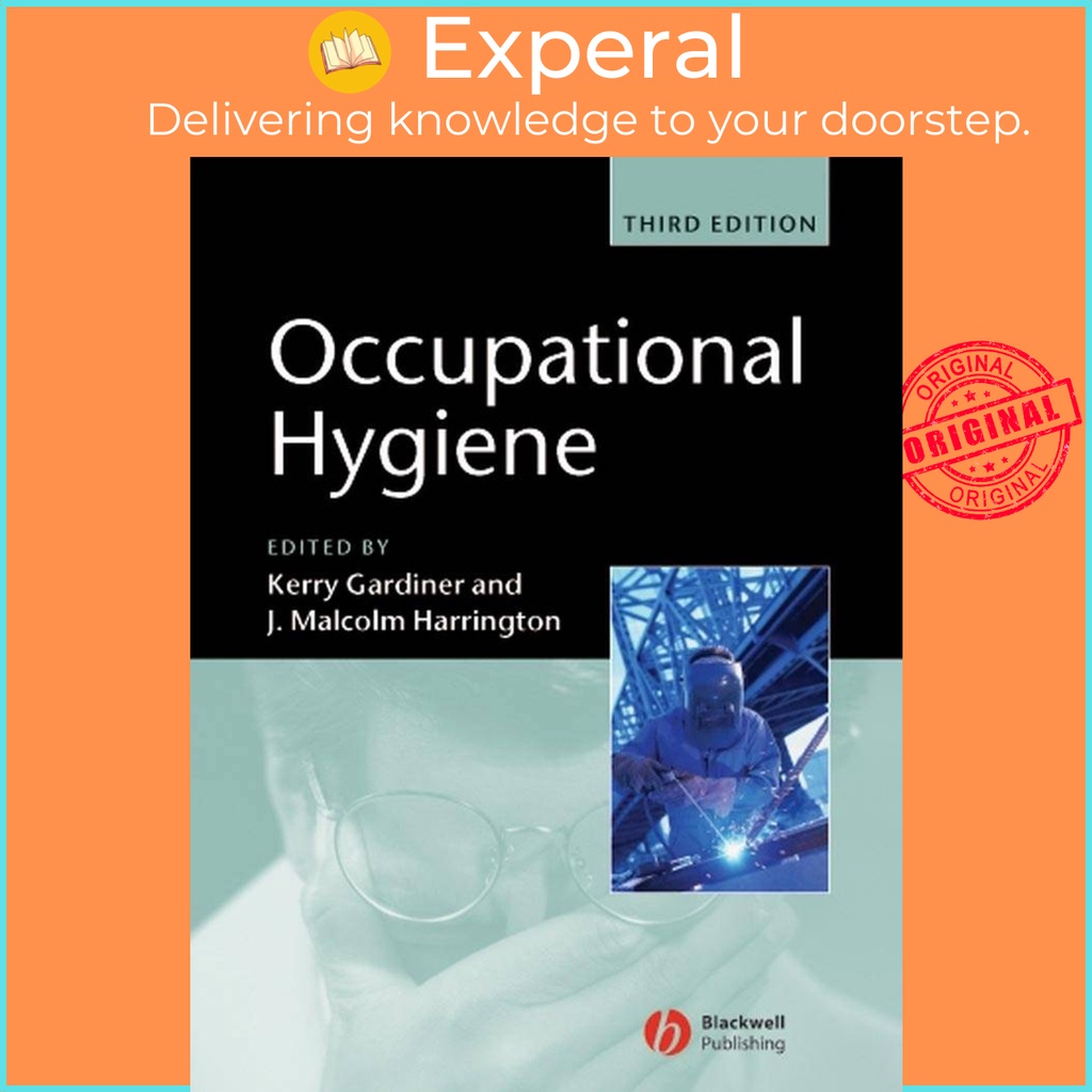 [English 100 Original] Occupational Hygiene by Kerry Gardiner (US