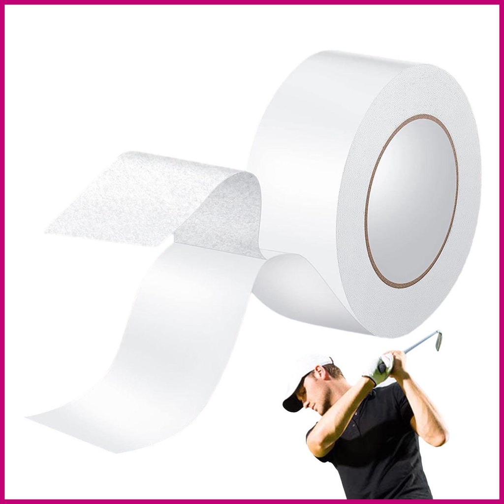 Golf Grip Tape Strips Golf Club Grips Kit with Regripping Tape Adhesive