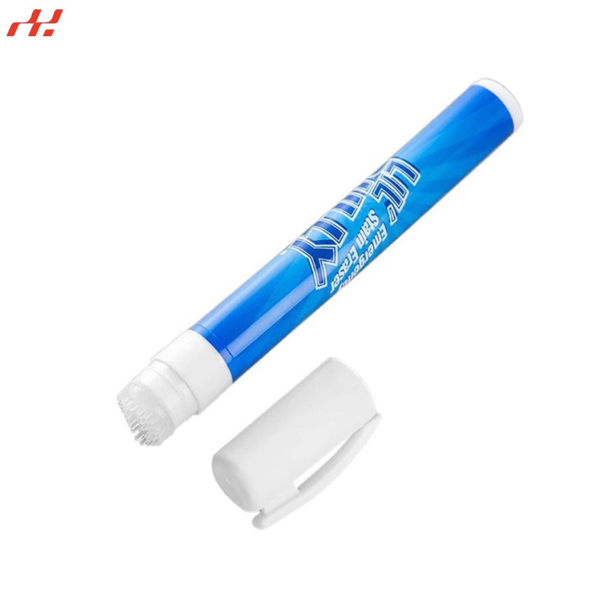 Outdoor Clothes Stain Quick Remover Pen Grease Detergent Cleaning Brushes Emergency