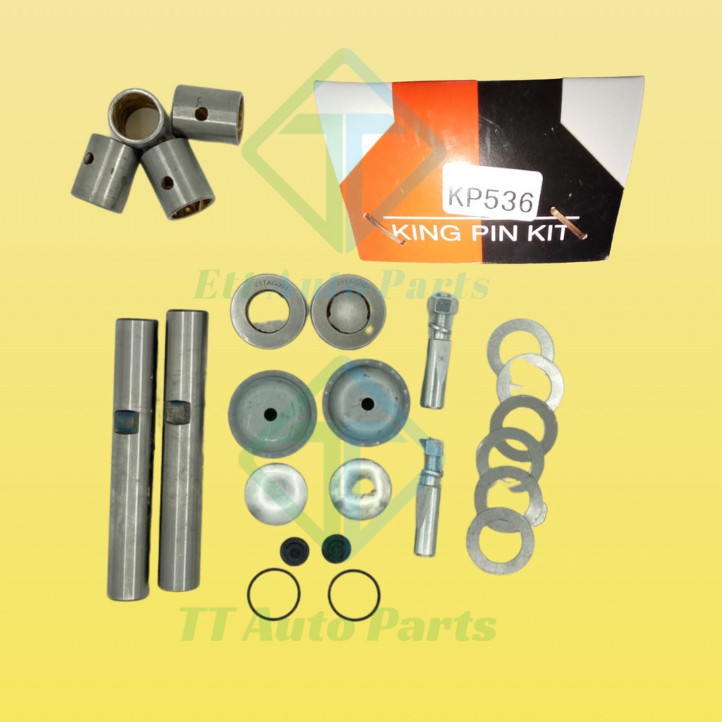 King Pin Kit Set / Kit Pin Raja (25mm x 165mm) Mitsubishi Canter Gut 1 ...