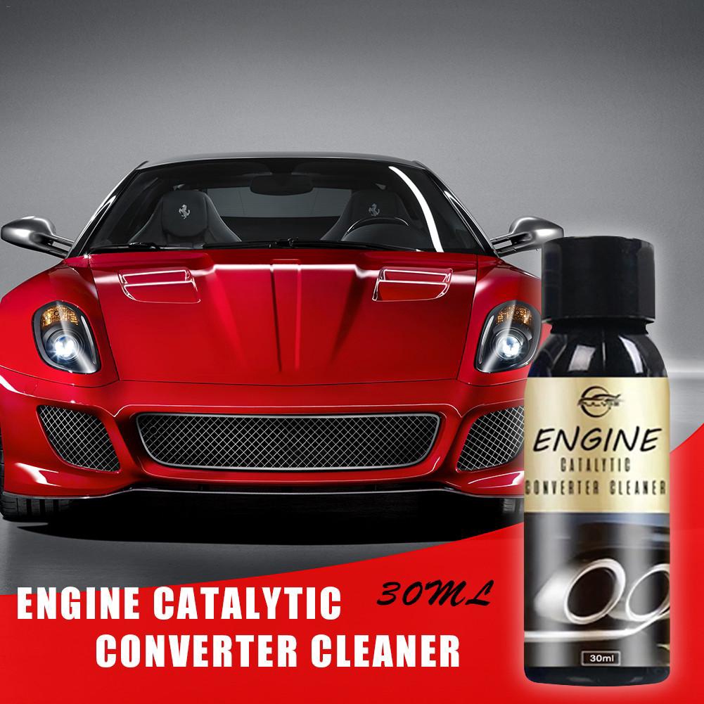 30ml Powerful Engine Catalytic Converter Cleaner Car Fuel Treasure Gasoline Engine Carbon