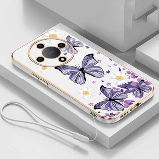 Case For Honor Magic 4 LITE 5G X30 X9 Back Cover Cute Love Stitch Protect  Soft Cover Silicone Cartoon Funda For Honor X30 Capa