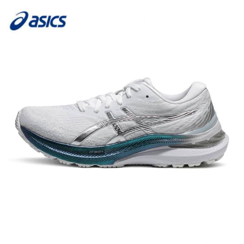 ASICS New Women's Shoes GELKAYANO 29 PLATINUM Slow Shock R1unning