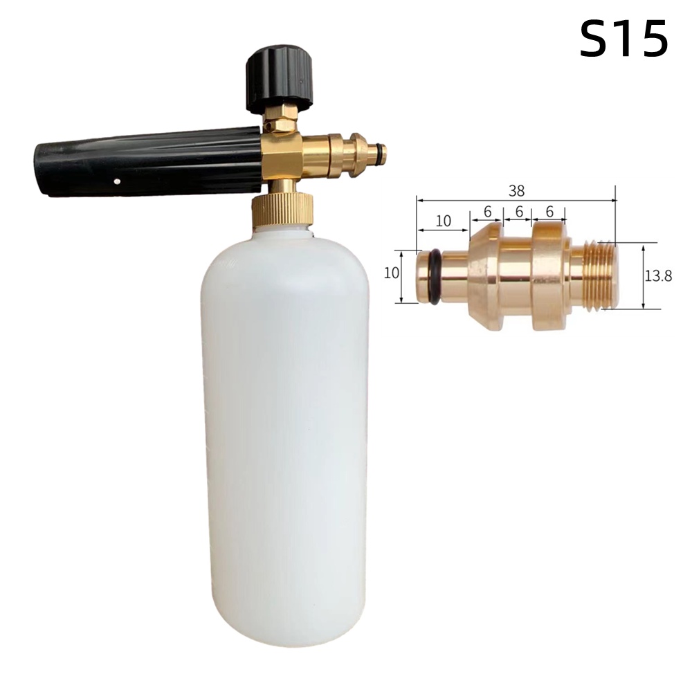 For Zinsano Moganna High Pressure Soap Foamer Snow Foam Lance Foam