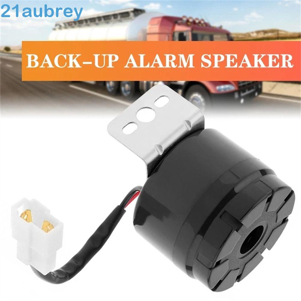 AUBREY1 Backup Alarm For Electrical Equipment 1236V Car Sound Buzzer
