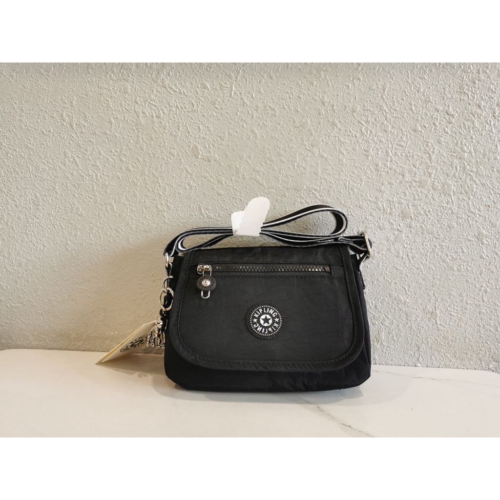 Kipling Women s Small Crossbody Bag SABIAN Waterproof Shoulder Bag AC8280 8 Colors Shopee Malaysia