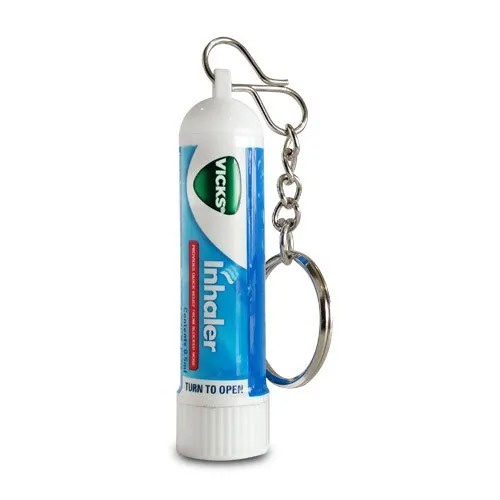 VICKS INHALER KEYCHAIN 0.5ML | Shopee Malaysia