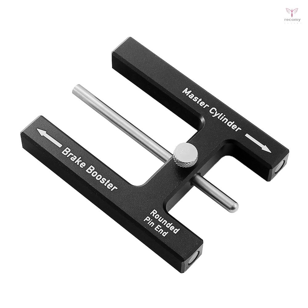 Brake Boosters Push Rod Adjustment Tool Master Cylinder Pushrod Length Gauge for Adjustable