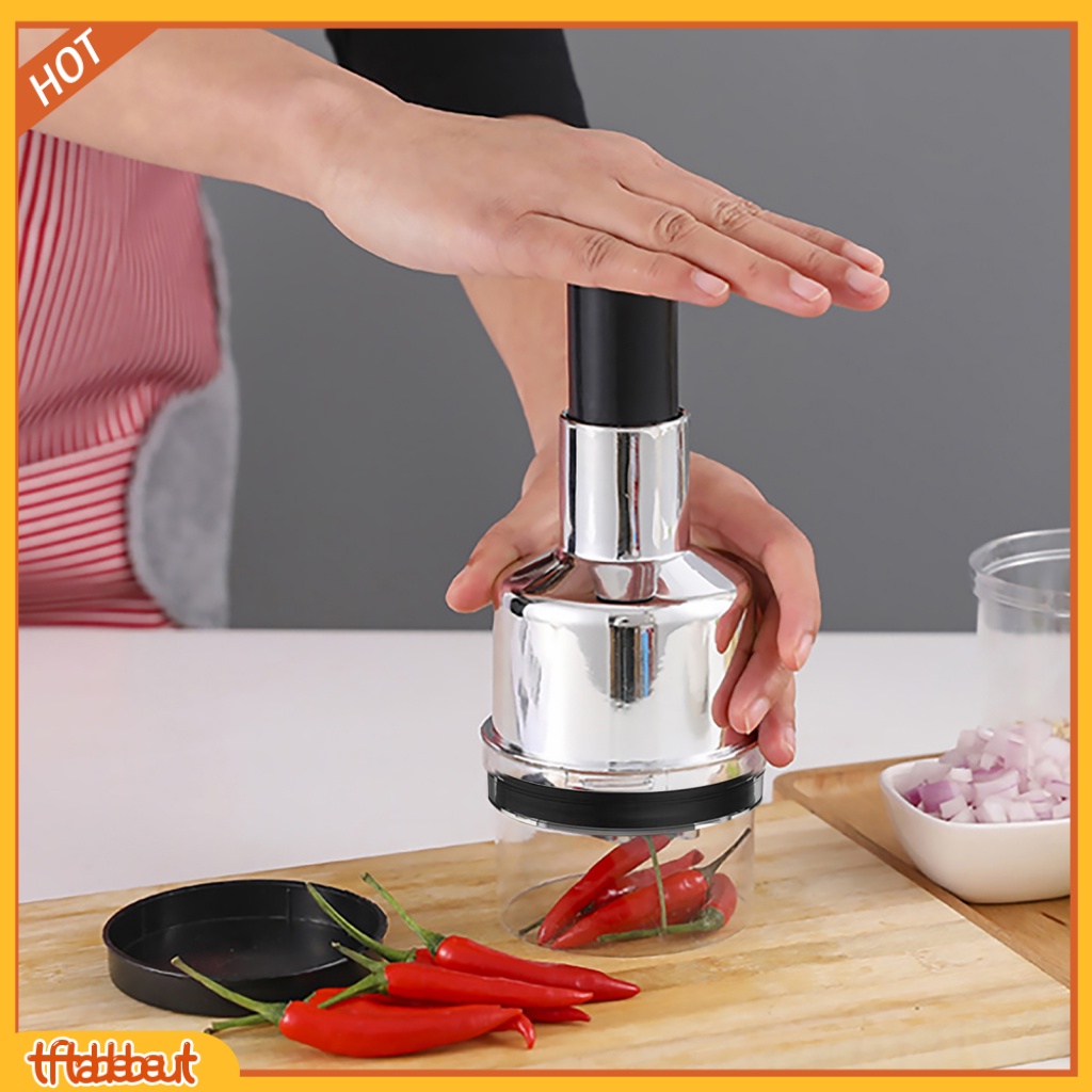 Buy Wholesale China 4 In 1 Vegetable Chopper/spiralizer Vegetable Slicer/onion  Chopper With Container/pro Food Chopper/slicer Dicer Cutter & Vegetable  Chopper at USD 3.2