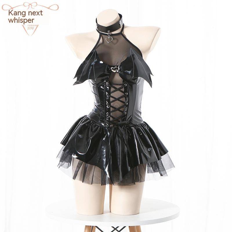 Cos Japanese TwoDimensional cos Witch cosplay Costume Female Little