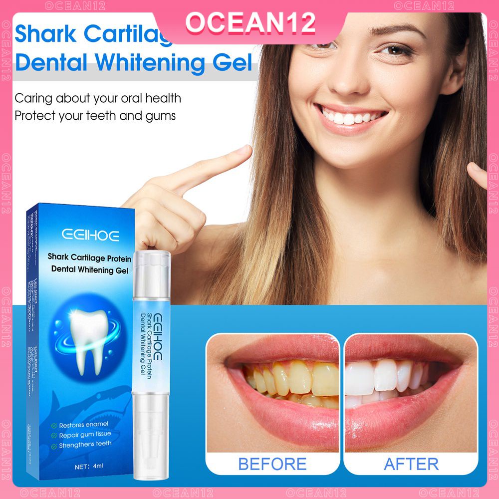 Safe Solid Tooth Gel Dental Health Care Effective Gel Oral Hygiene