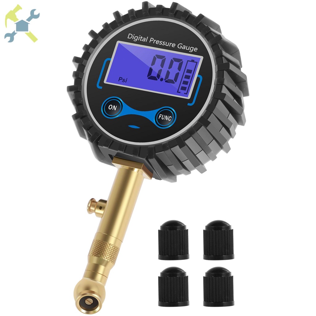 Pompe A Velo Best Bike Tire Pressure Gauges: Accurate Inflation - Main Image
