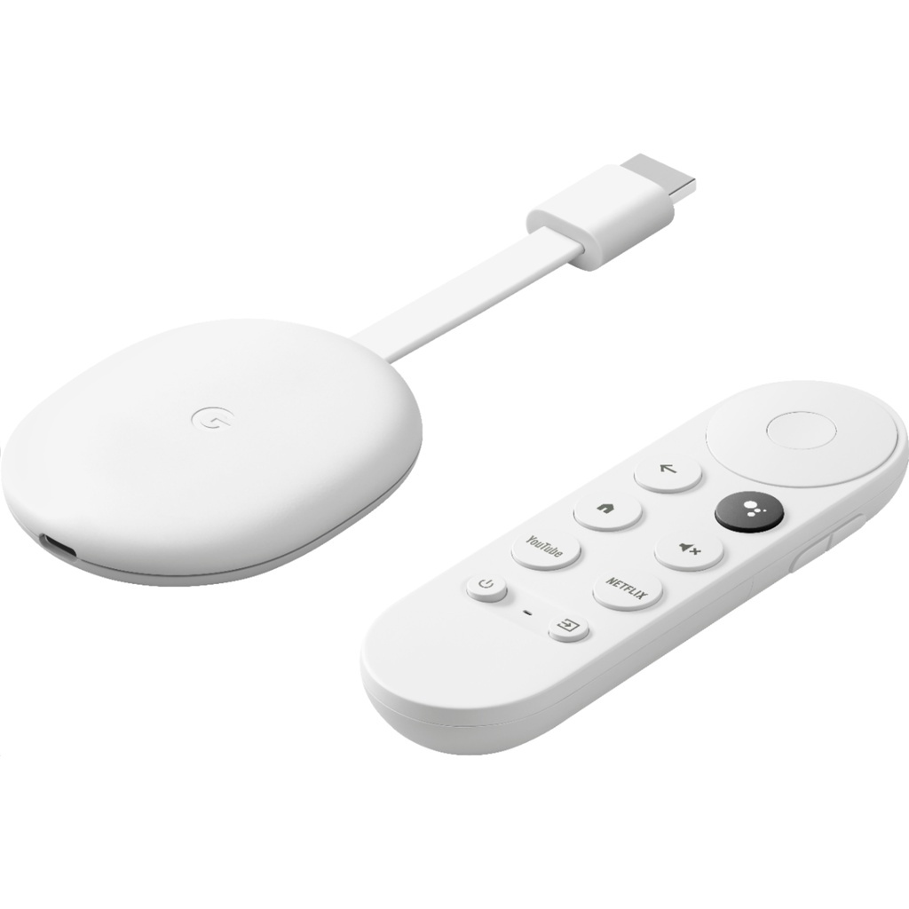 Google Chromecast 4K With Google TV HDR Streaming Device Chrome Cast Google Assistant Shopee Malaysia