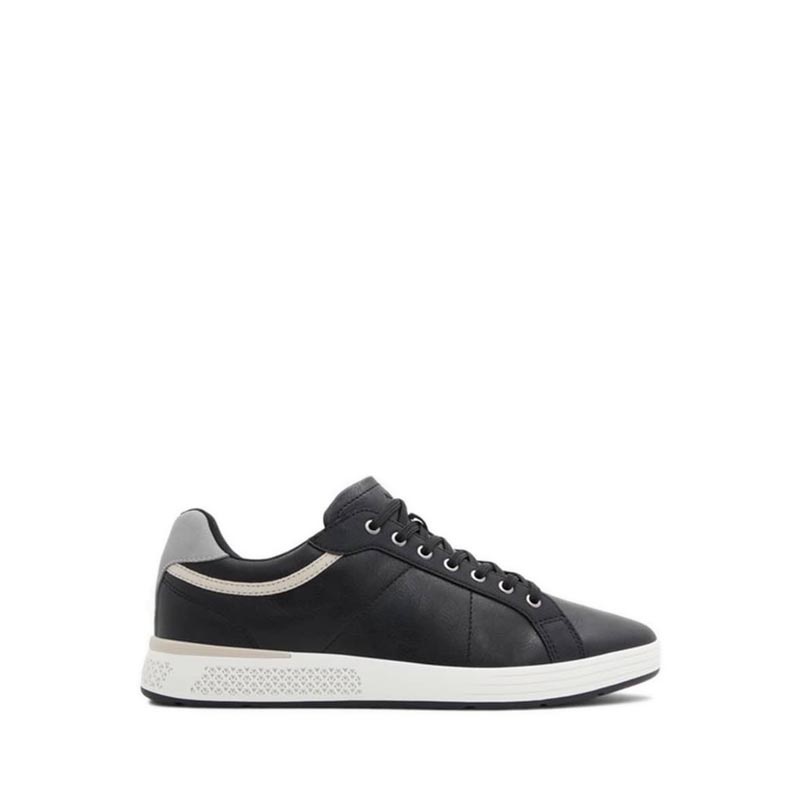 ALDO Polyspec Men's Sneakers- Black | Shopee Malaysia