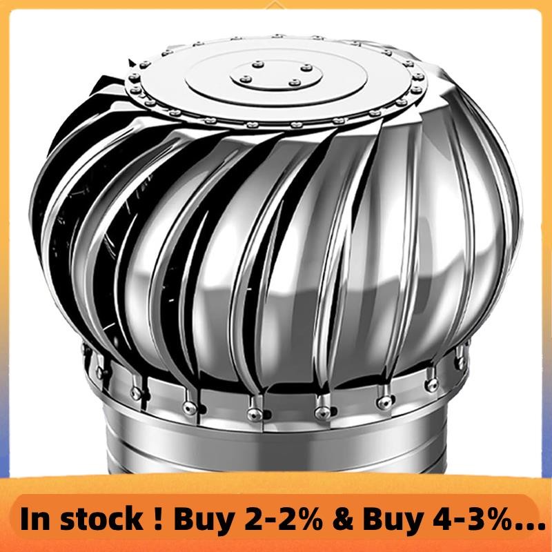 Roof Wind,Stainless Steel Turbine Ventilator Vents Roof Wind Turbines ...