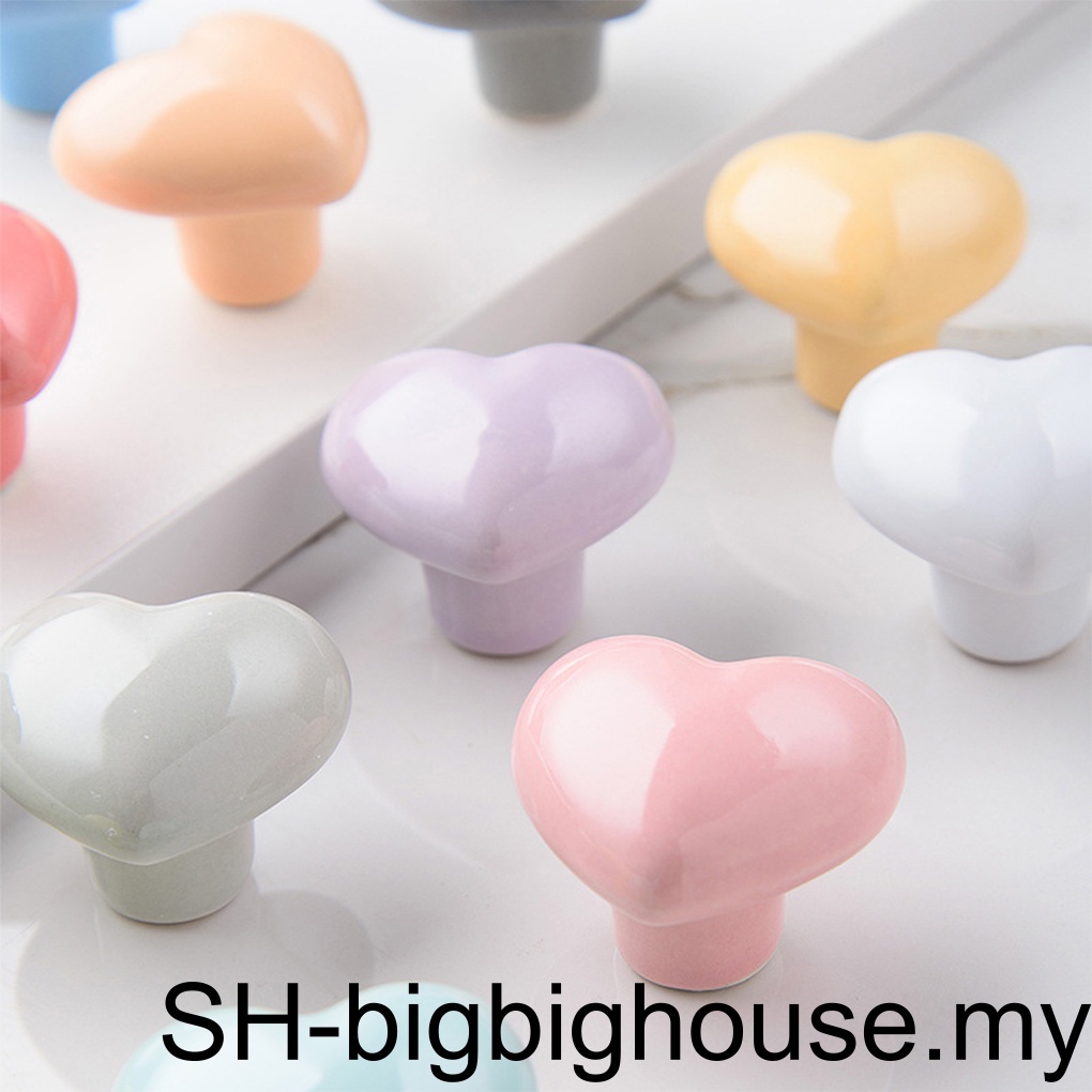 1/2/3/5 4pcs/set Easytoinstall Knobs For Quick And