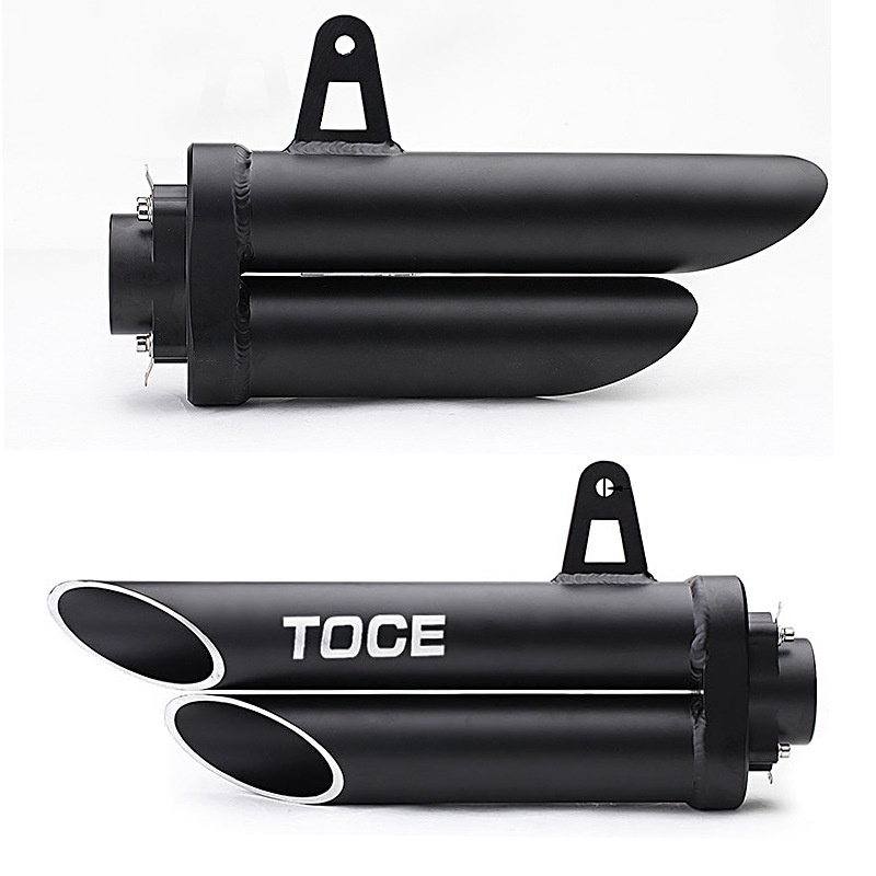 Hot Sale Motorcycle Modified TOCE Exhaust Pipe Suitable for GSXR ...