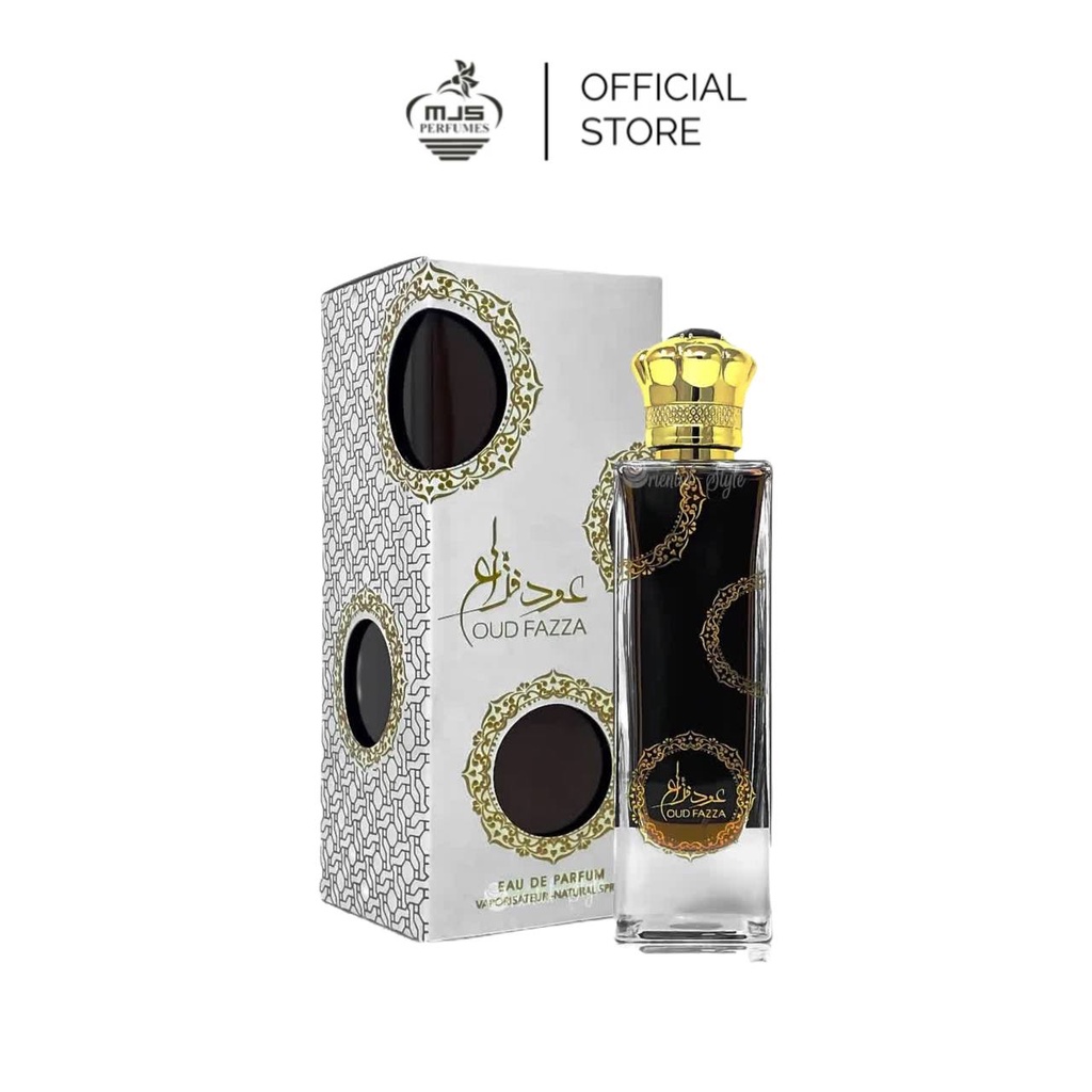 Oud Fazza Eau de Parfum 100ml by Ard Al Zaafaran Perfume Spray Shopee Malaysia