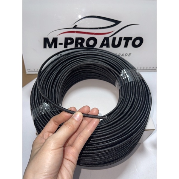 Fiberglass anti-scratch and fireproof electrical conduit. | Shopee Malaysia