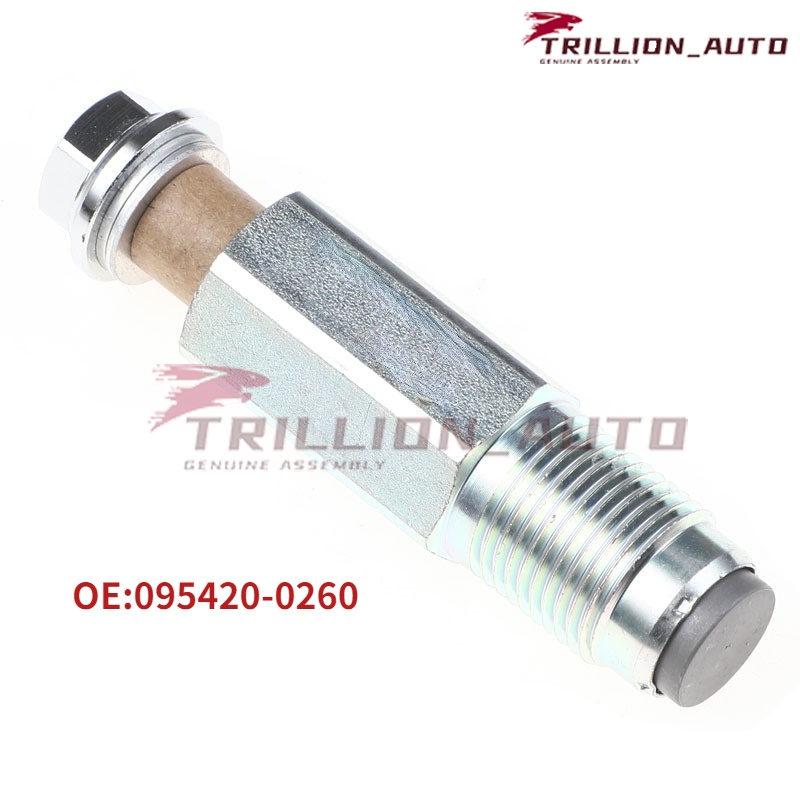 Fuel Rail Pressure Valve for Nissan Navara Cabstar Pathfinder Isuzu