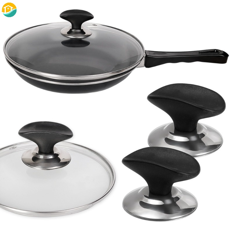 Universal Unique Standable Cookware Replacement Hand Grip Knob Pot ...