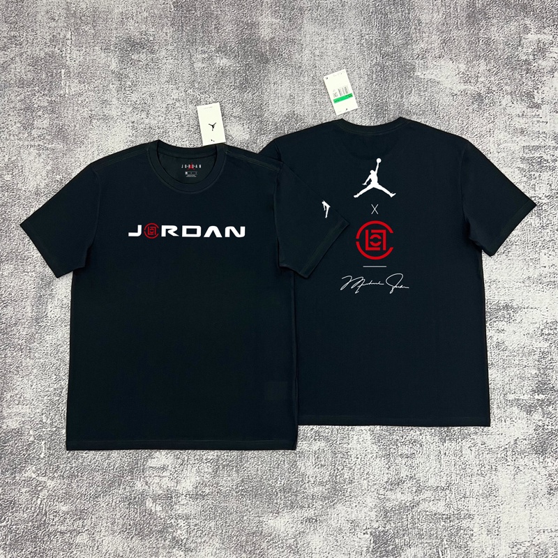 t shirt jordan clot