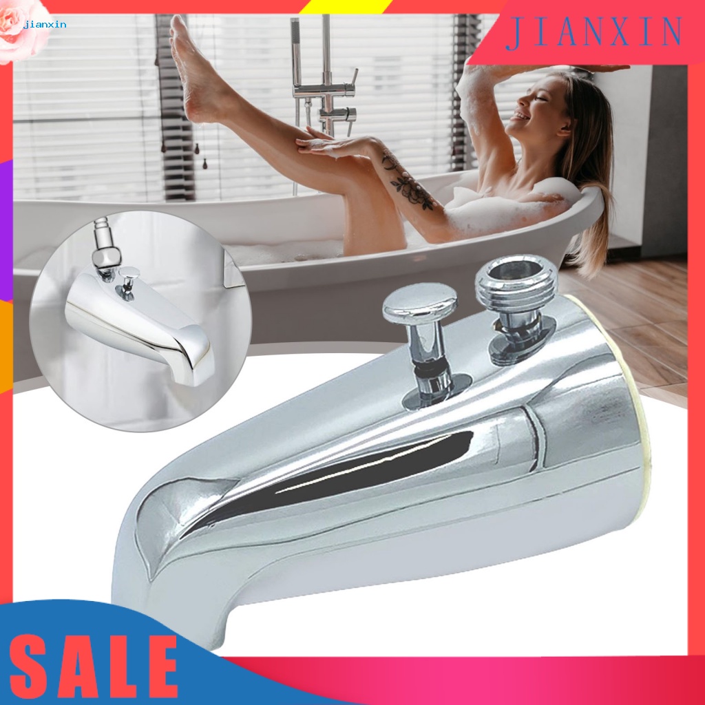 Universal Fitting Bathtub Faucet Front Diverter Lift Bathtub Faucet
