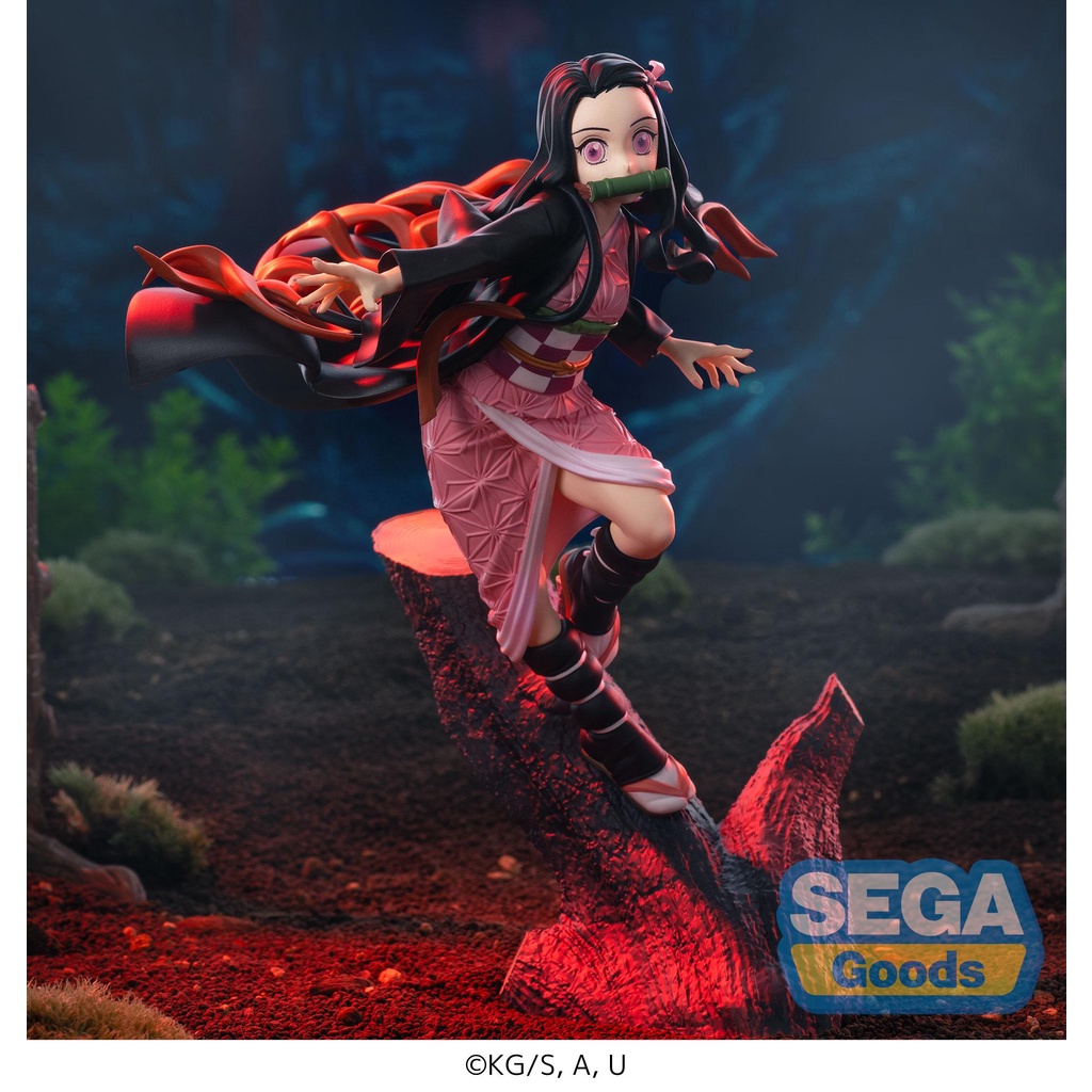 Demon Slayer Xross Link - Kamado Nezuko