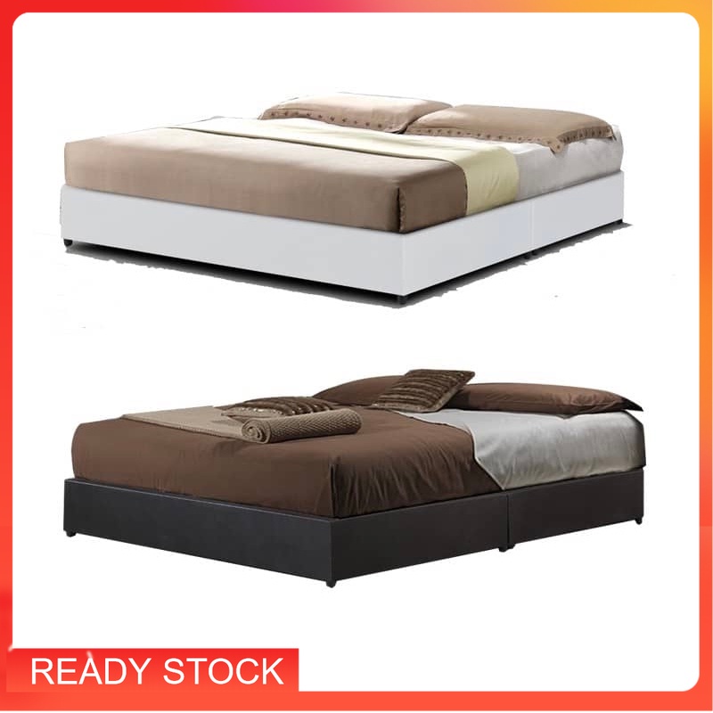 𝙏𝙀𝙍𝙈𝙐𝙍𝘼𝙃 Single / Super Single / Queen / King Katil PVC | Shopee Malaysia