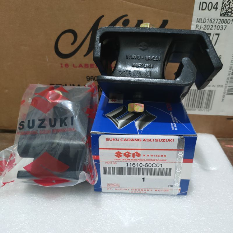 MESIN Engine mounting for Suzuki carry Futura T120 ss apv Engine mount ...