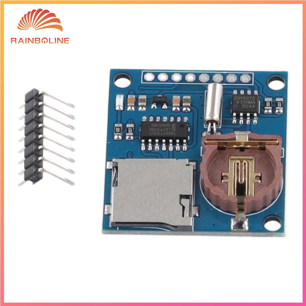Rain Data Logger Module SD Interface Logging Shield 5V Logging Recorder ...