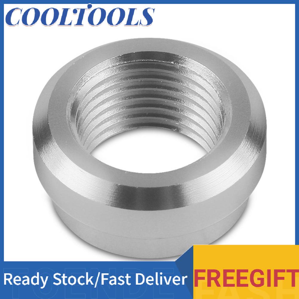 Cooltools 3/8in NPT Weld On Fitting Bung Sturdy Construction Thread ...