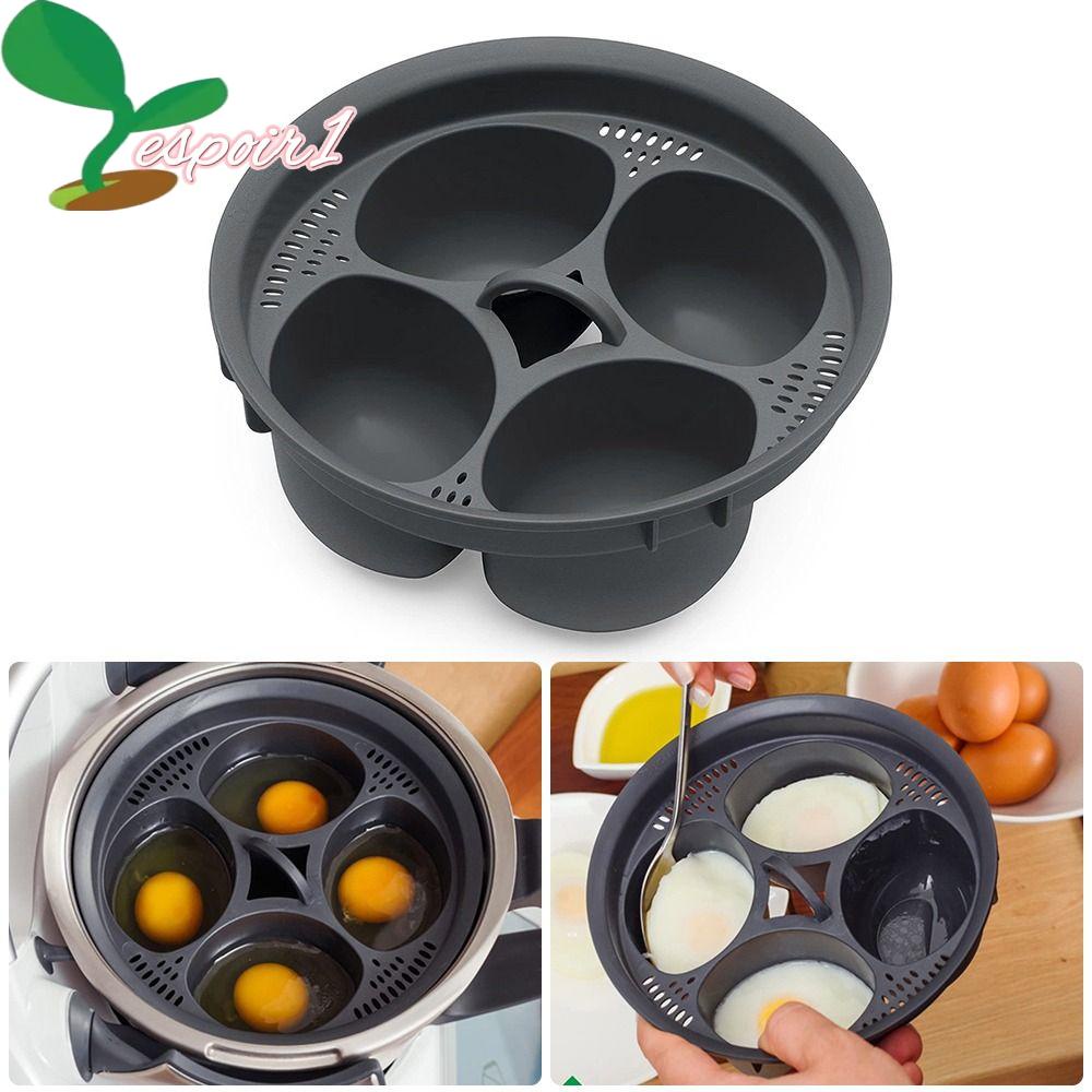ESPOIR Egg Poachers Kitchen Gadgets Multifunction Kitchen Cooking