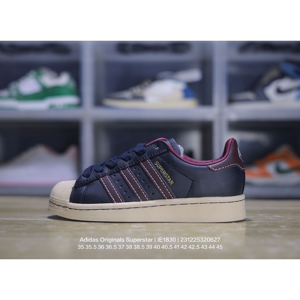 Classic shell best sale toe adidas